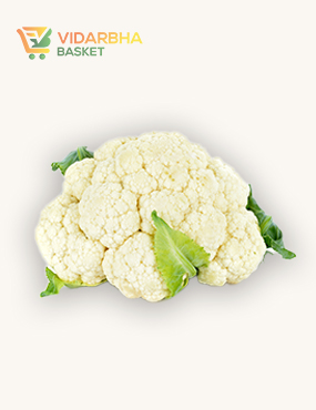 Cauliflower [Phul kobi] - 1 piece